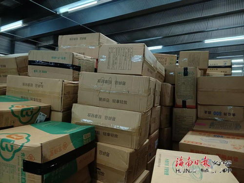 塑战速决丨运输750箱一次性不可降解塑料制品入岛,这家快递公司被立案调查